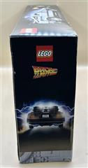 LEGO CREATOR EXPERT: BACK TO THE FUTURE TIME MACHINE (10300)